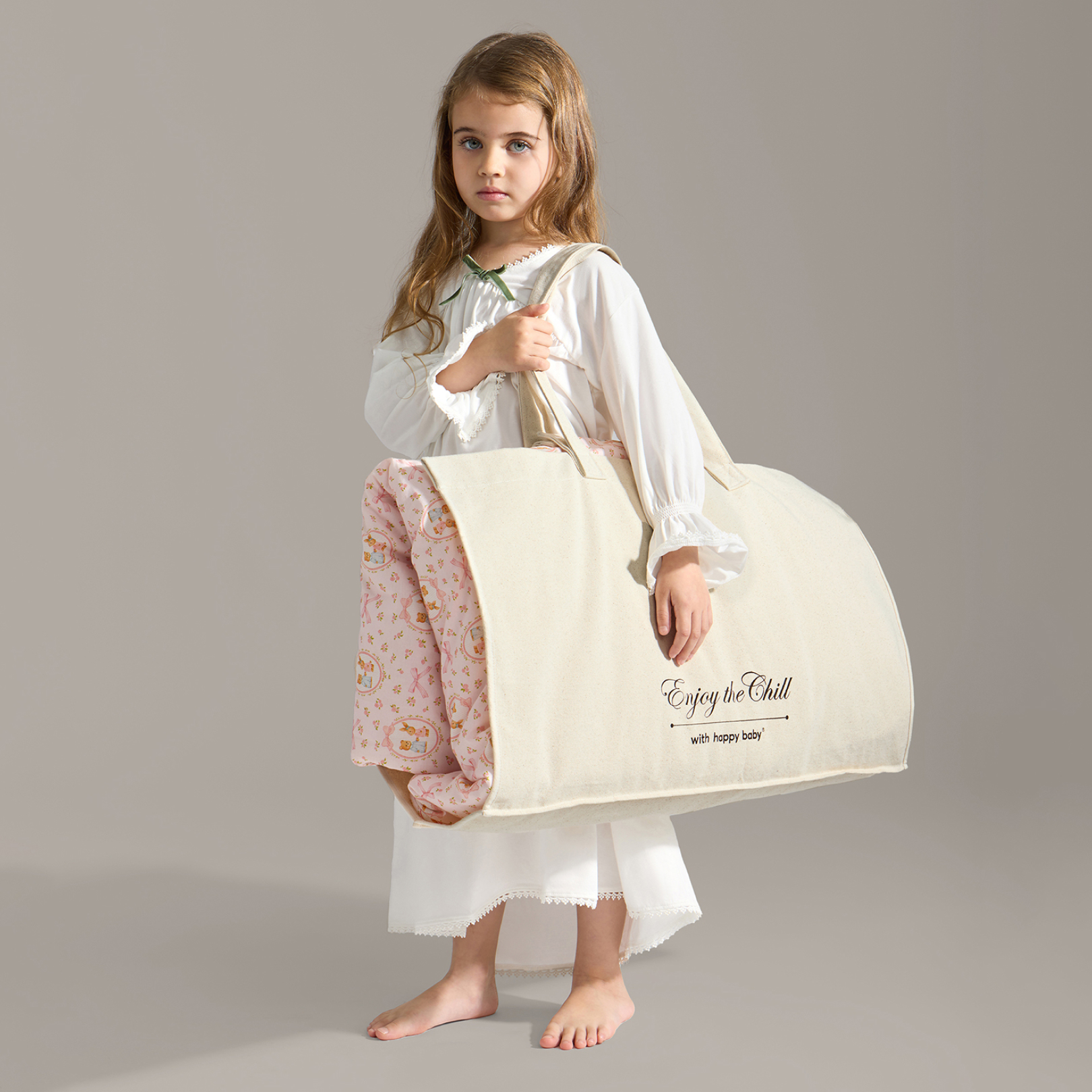 Спальный мешок Happy Baby 90 x 120 см - фото 5