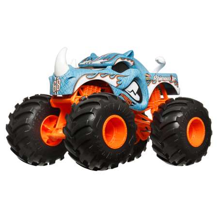 Монстр-трак Hot Wheels Rhinomite 1:24