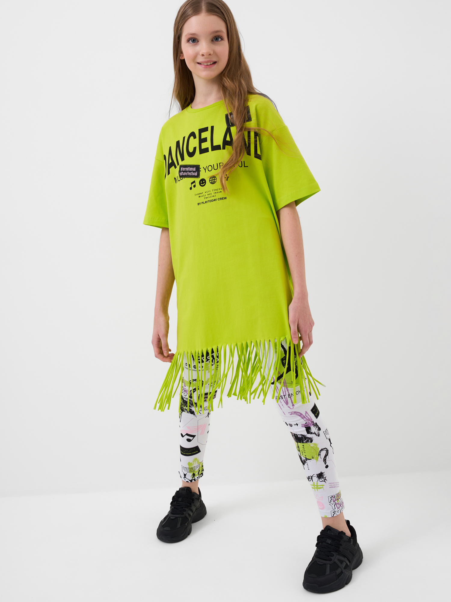 Платье PlayToday 12621664 - фото 3