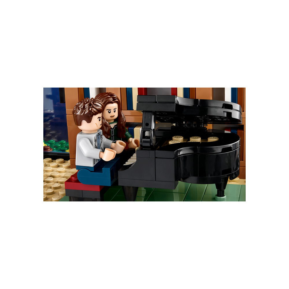 Конструктор LEGO Ideas Сумерки: Дом Калленов 21354 230 дет. - фото 5