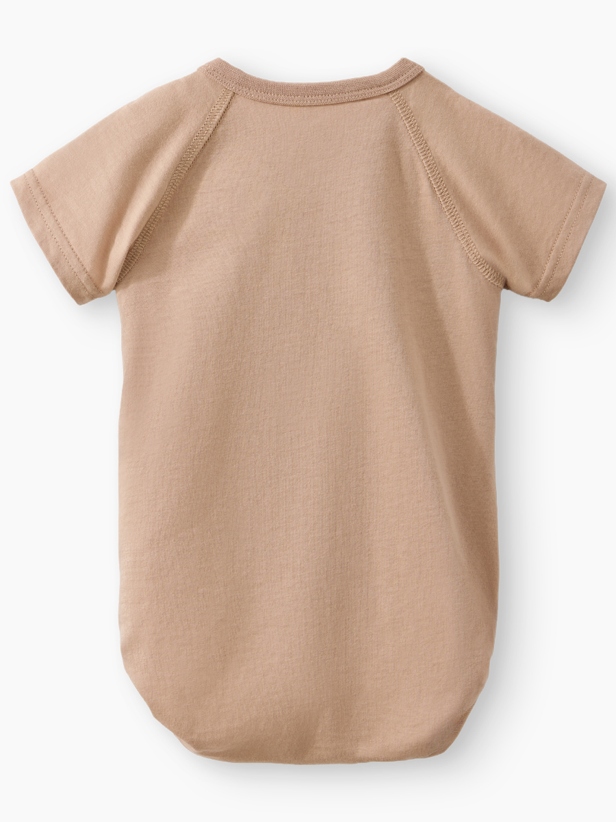 Боди 2 шт Happy Baby 90154-0_beige-dog - фото 5