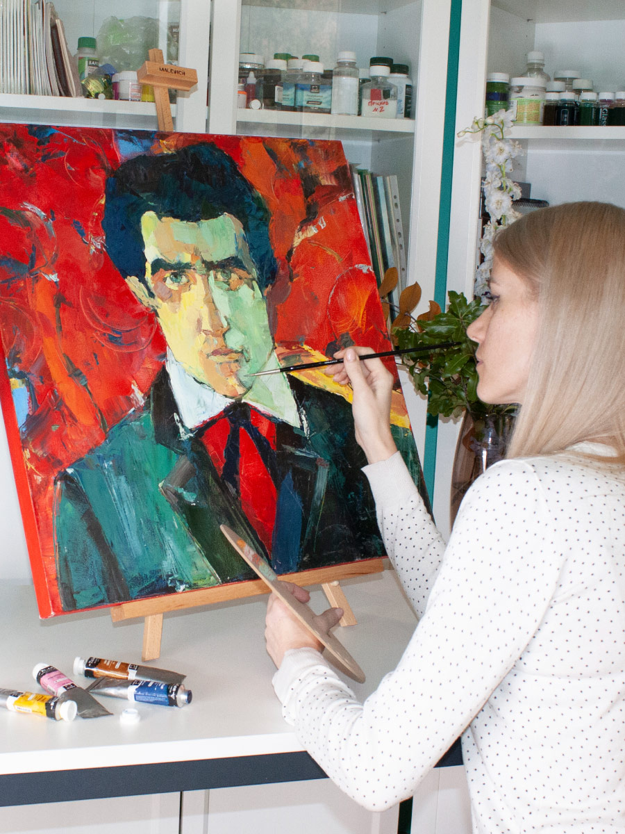 Мольберт художественный Малевичъ - фото 5