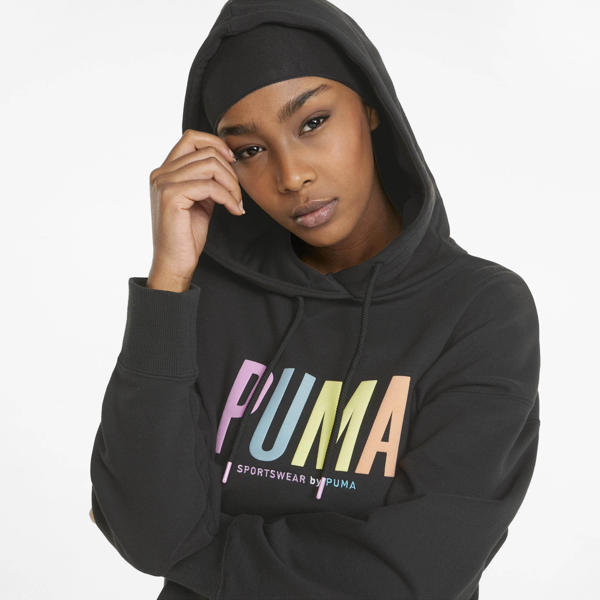 Толстовка Puma 53356401 - фото 6