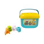 Игрушка EVERFLO сортер Baby Blocks