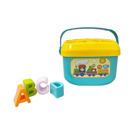 Игрушка EVERFLO сортер Baby Blocks