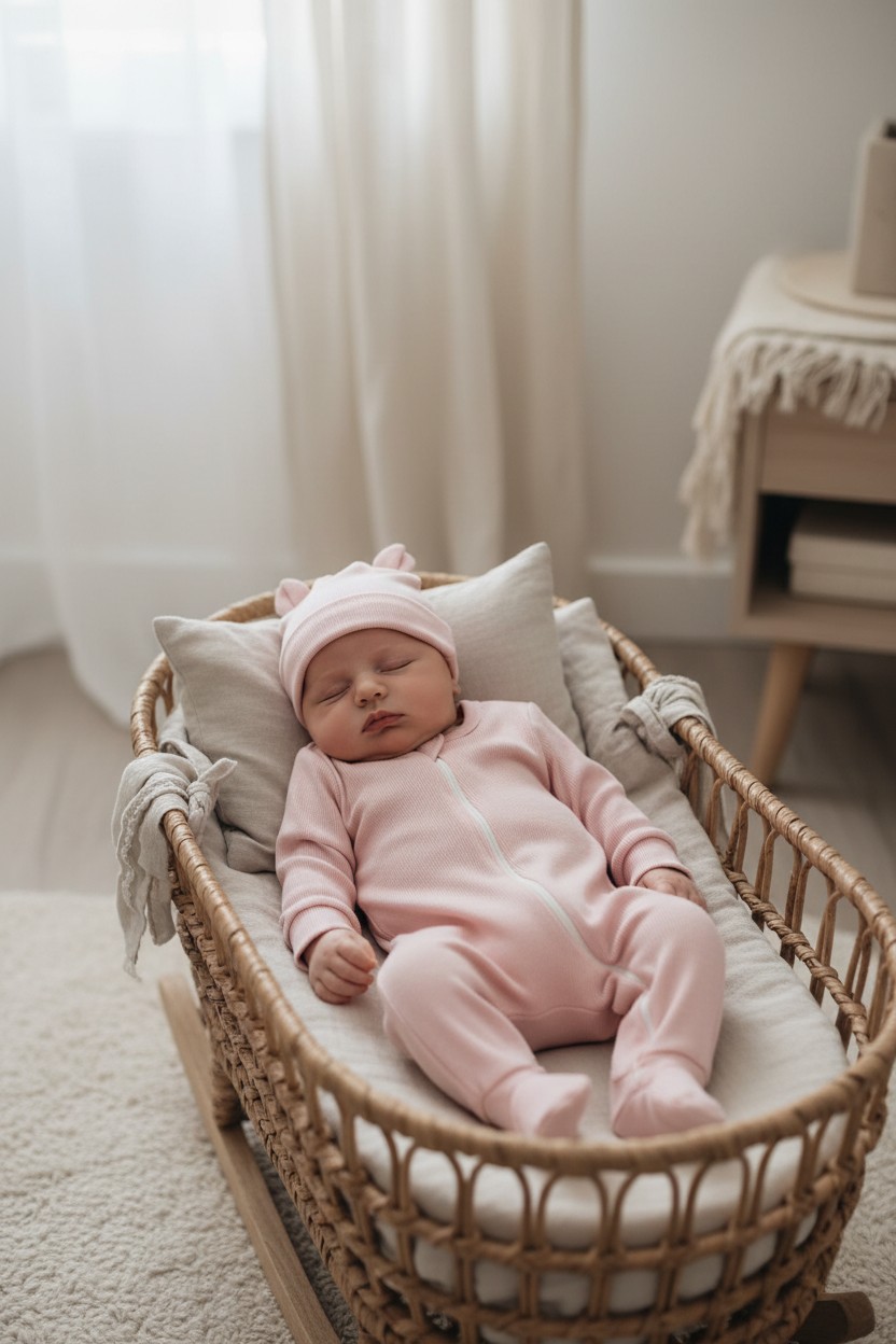 Комплект Bunnyphant С002/розовый - фото 1