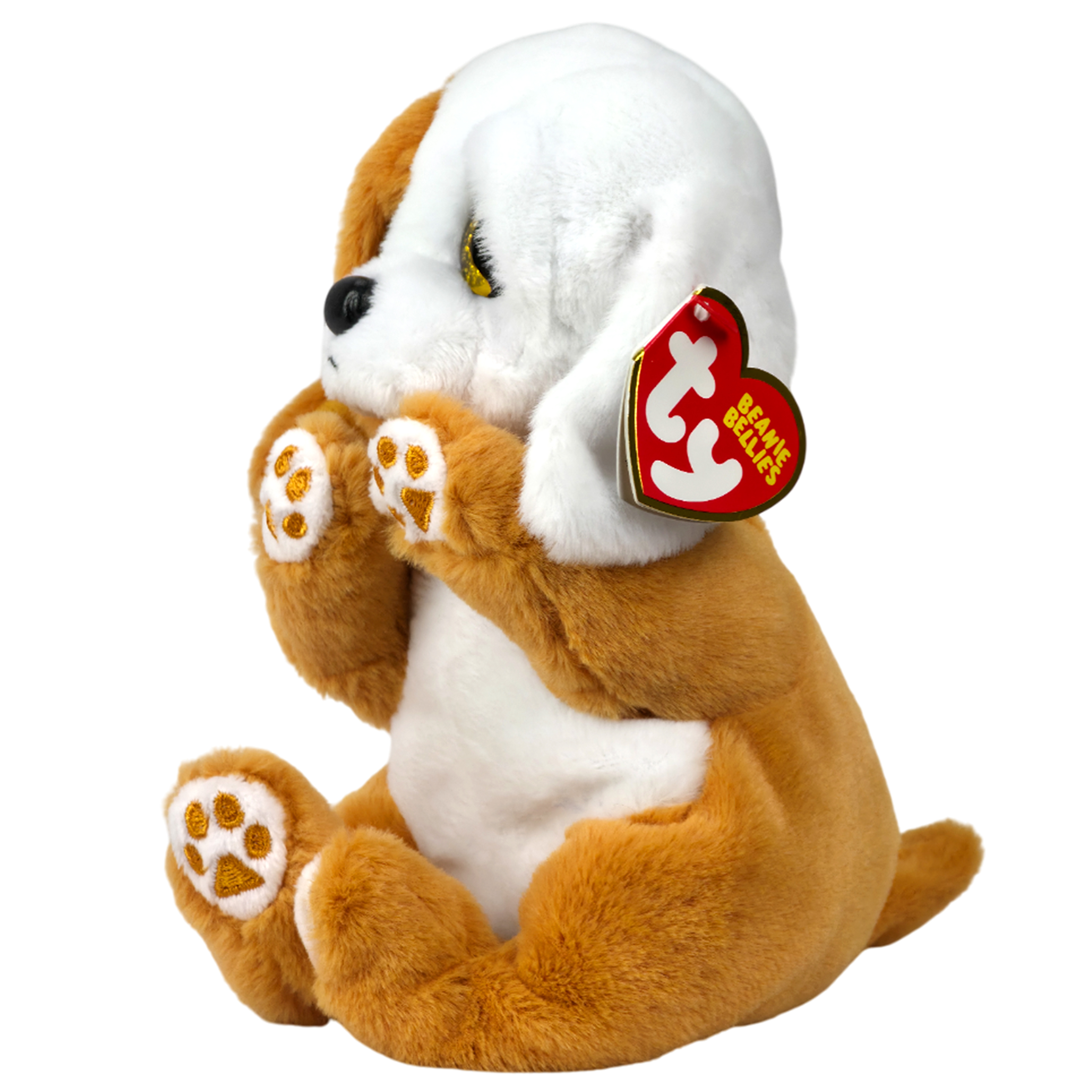 Мягкая игрушка TY собачка - фото 3