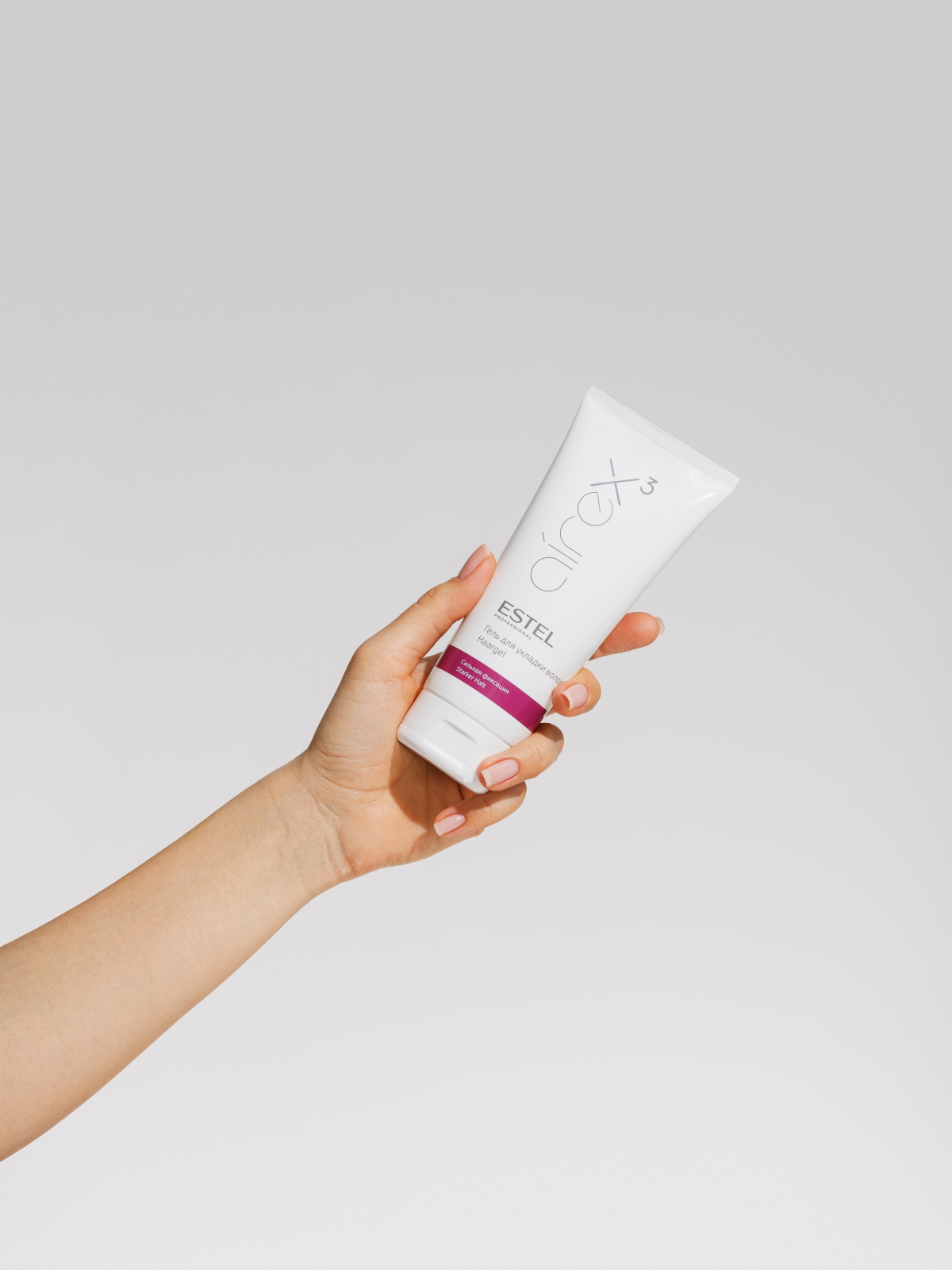 Гель ESTEL сильной фиксации haargel 200 мл - фото 3