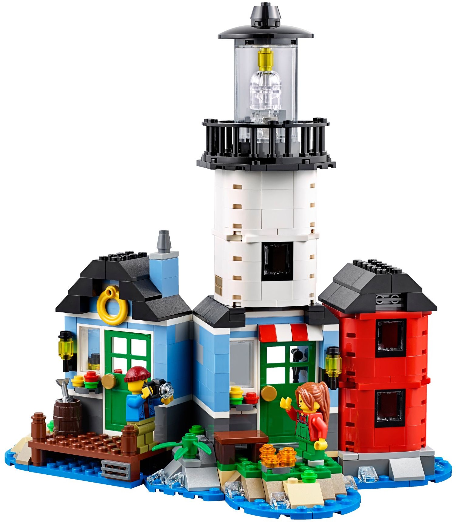 Конструктор LEGO Creator 31051 528 дет. - фото 9