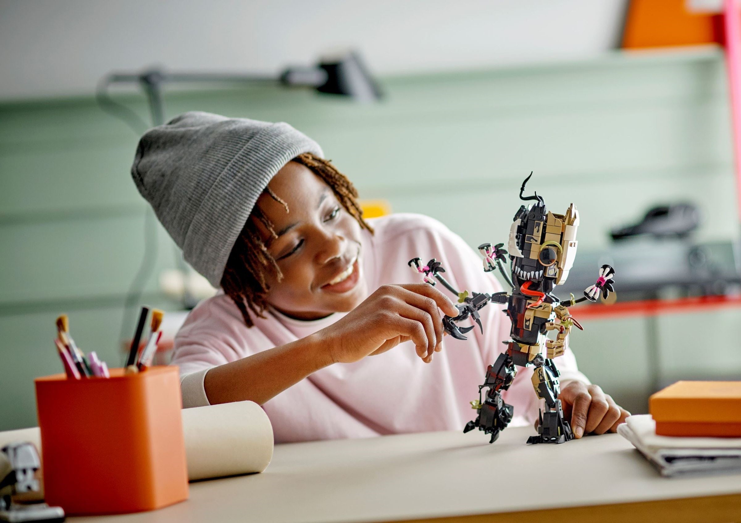 Конструктор LEGO Marvel Super Heroes 76249 630 дет. - фото 5