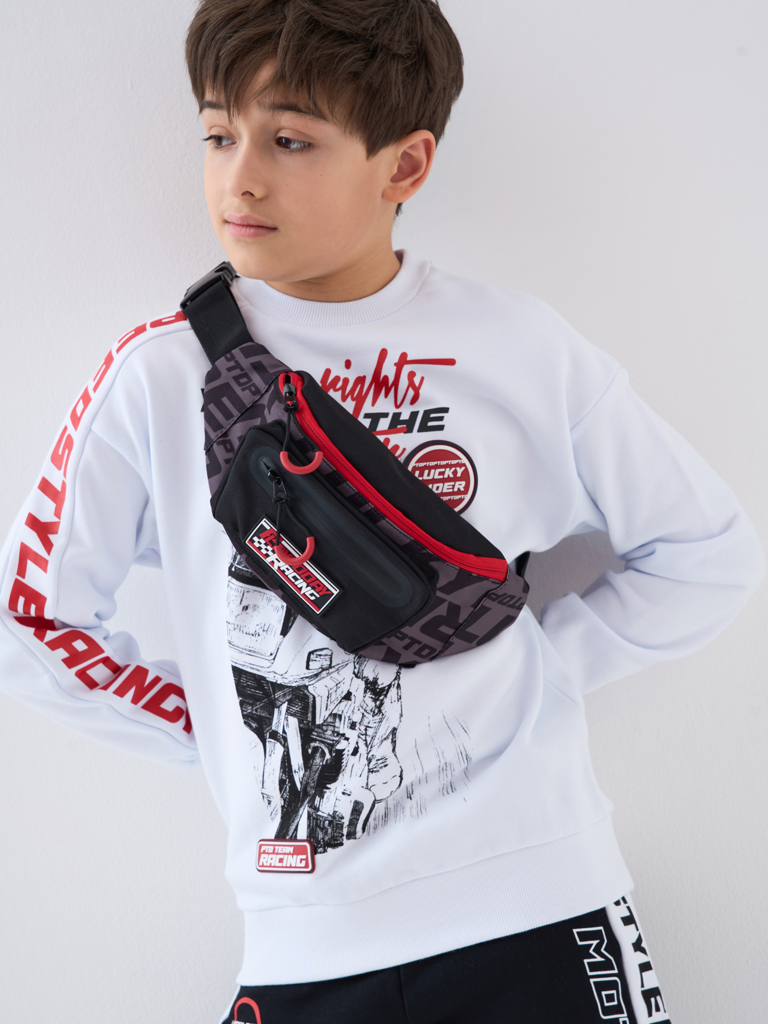 Сумка кросс-боди PlayToday 12611840 - фото 6