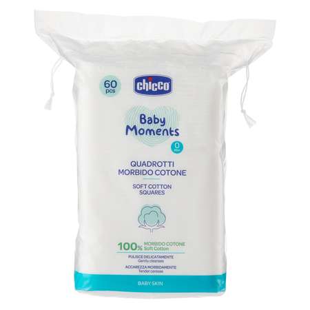 Ватные диски Chicco 60 шт.