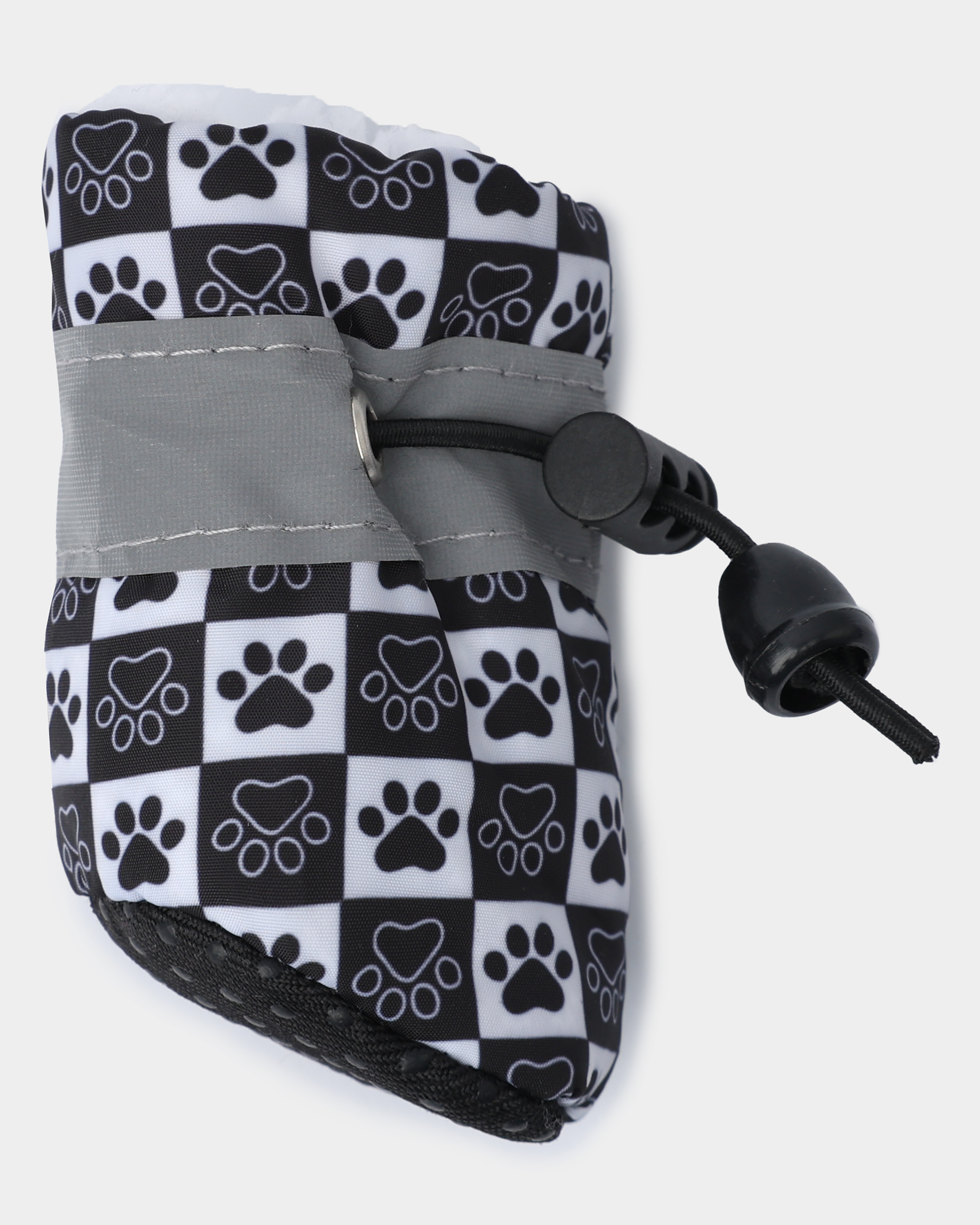 Ботинки для собак Зоозавр 4 шт - фото 4