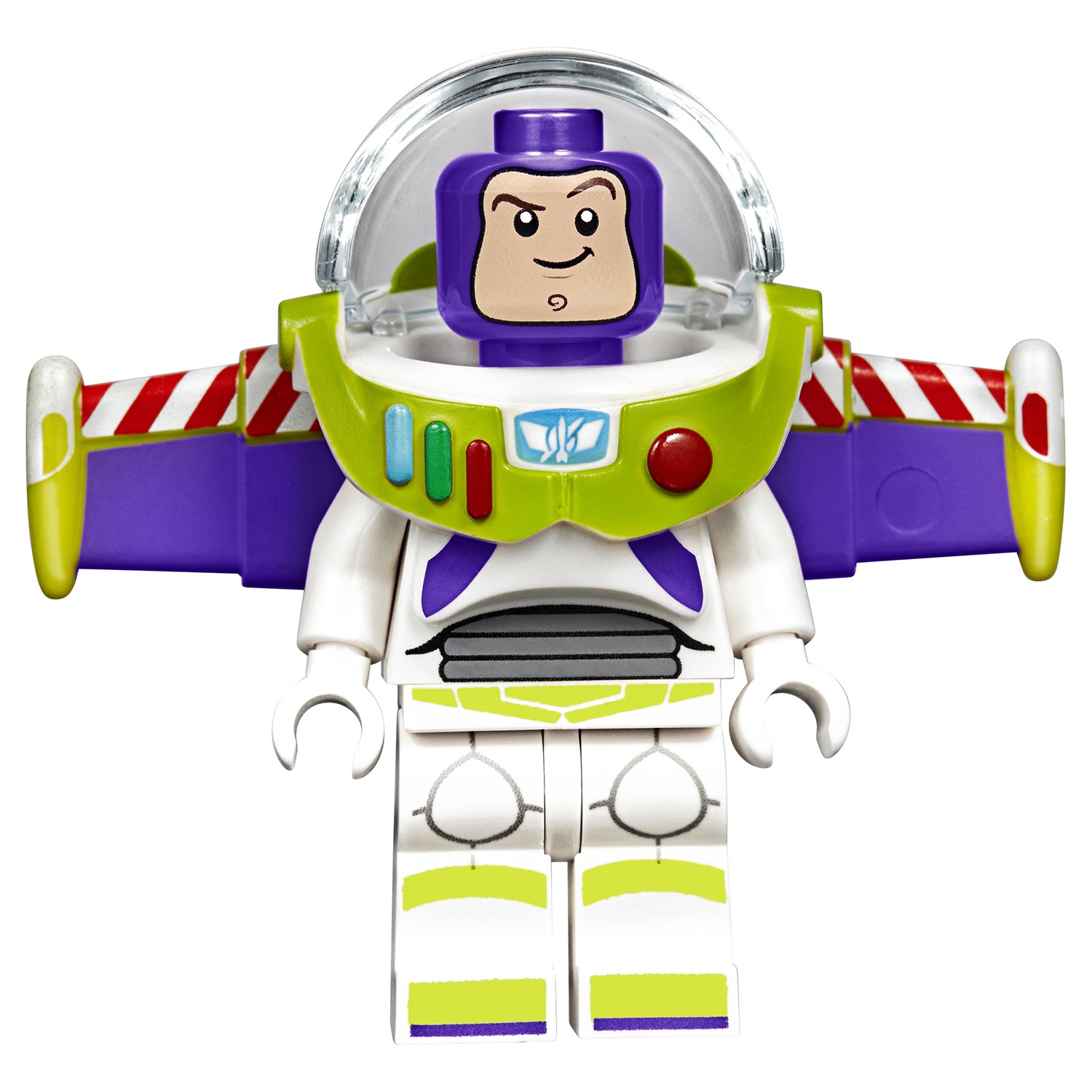 Конструктор LEGO 4+ Парк аттракционов Базза и Вуди 230 дет. - фото 12