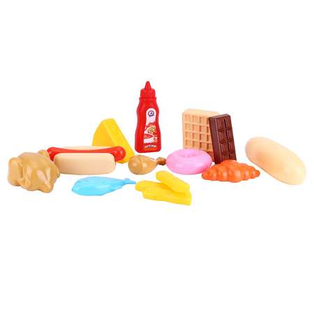 Игровой набор Технок продукты