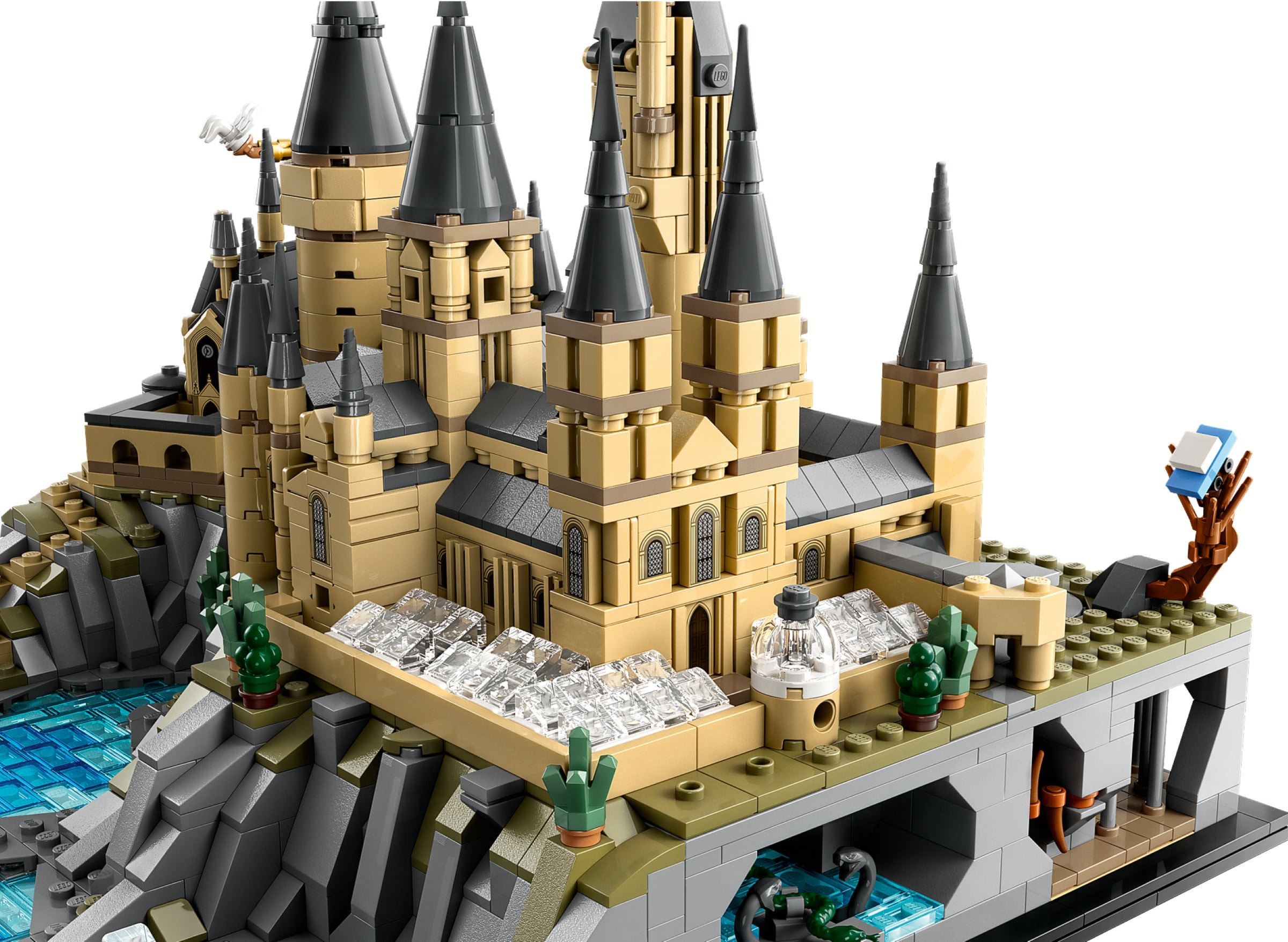 Конструктор LEGO Harry Potter 76419 2660 дет. - фото 9