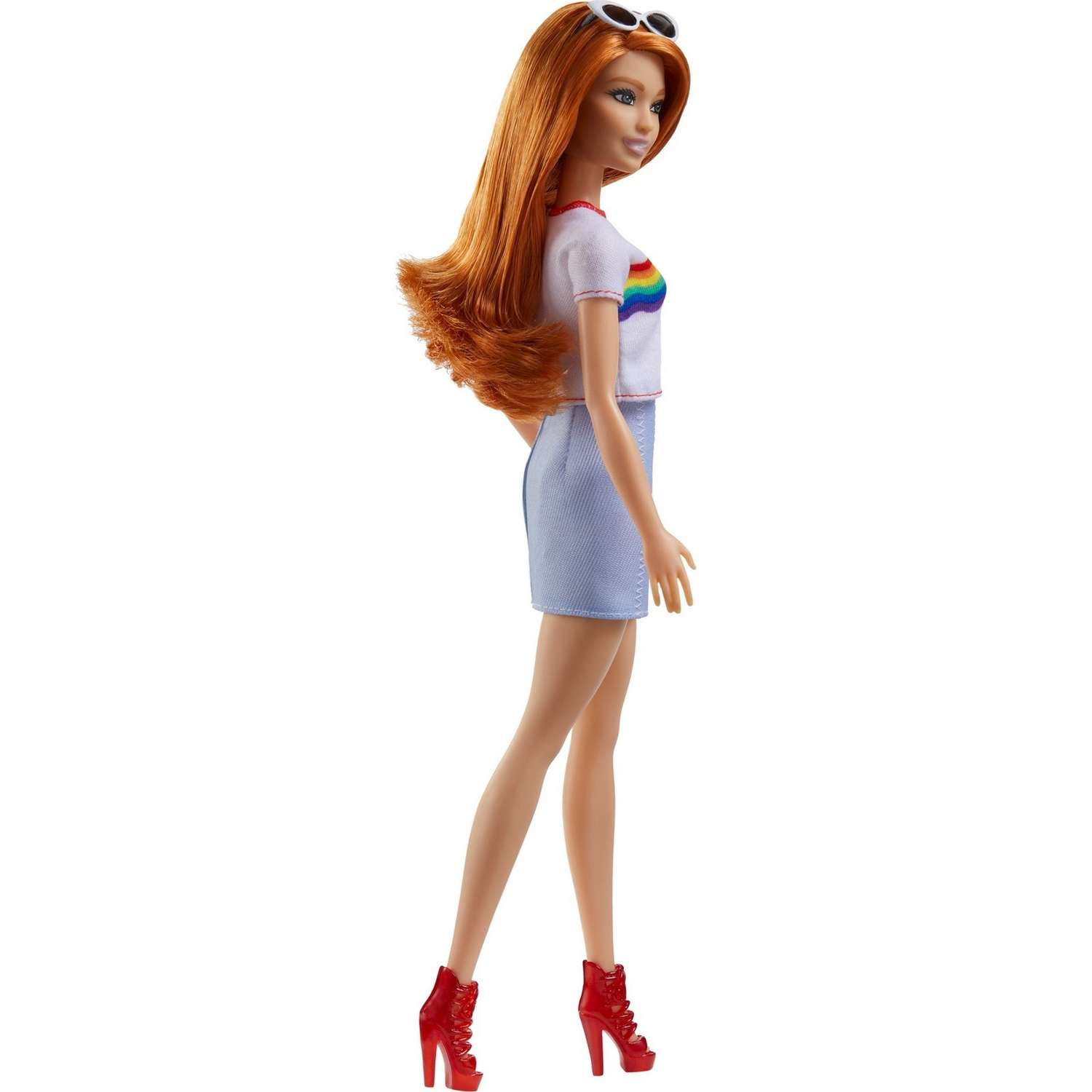 Кукла модельная Barbie FBR37 - фото 5