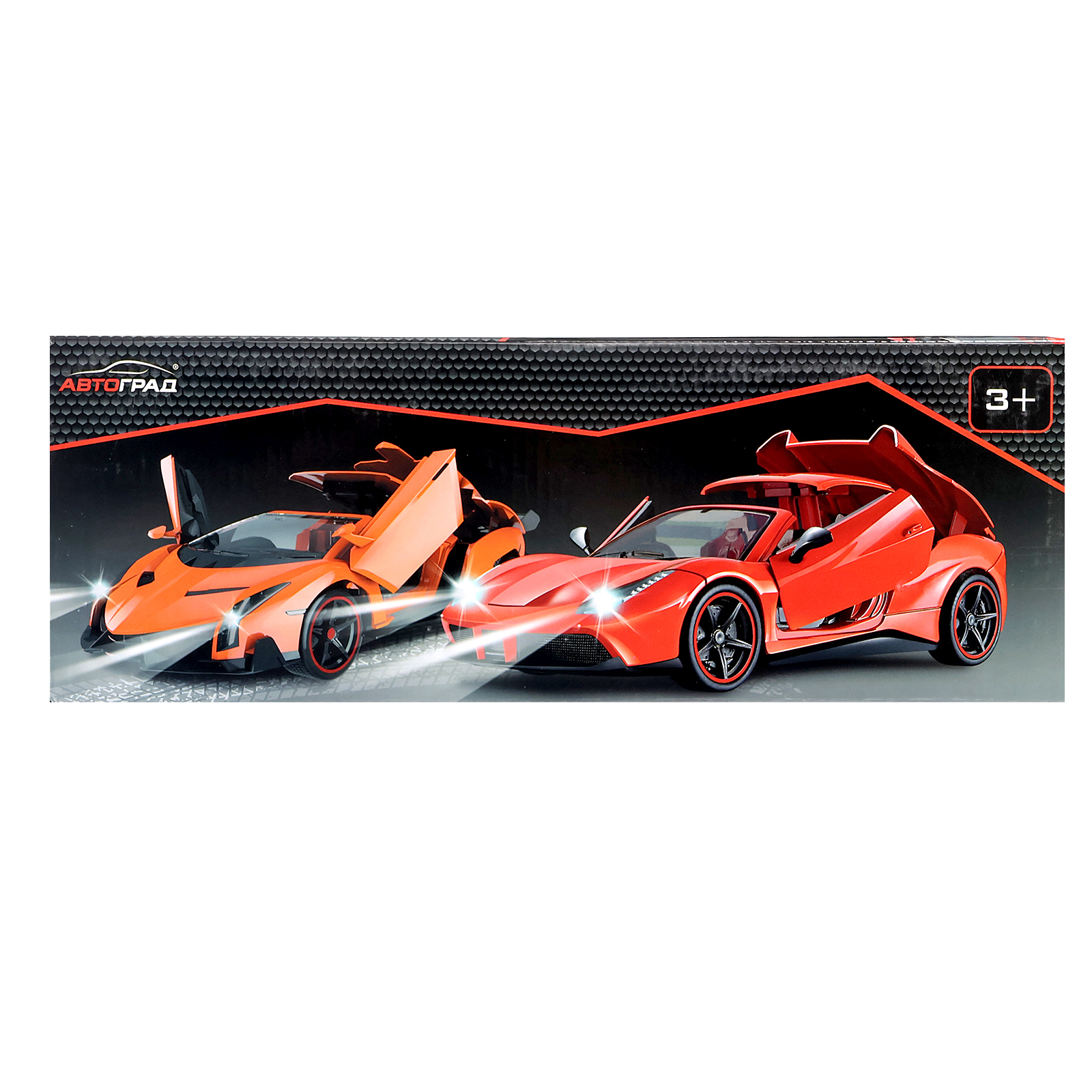 Автомобиль Автоград 5036804 - фото 4