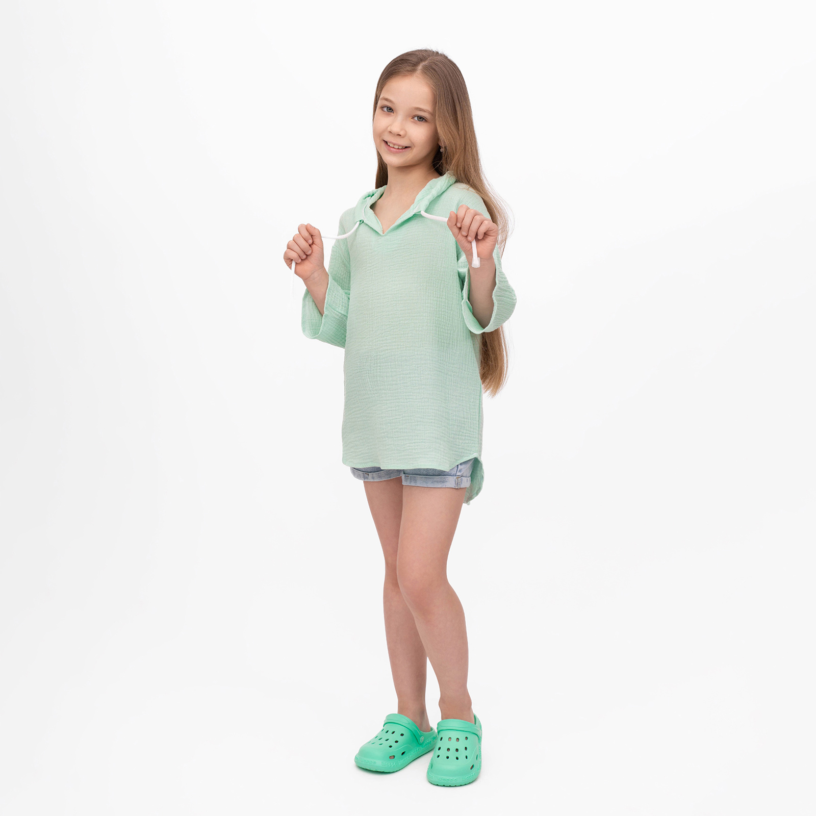 Туника ULTRA 932 ментол - фото 51