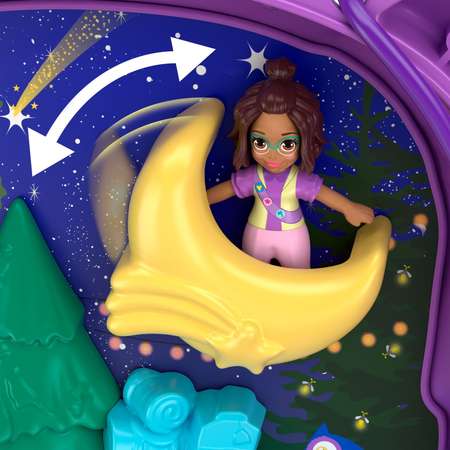Кукла мини POLLY POCKET