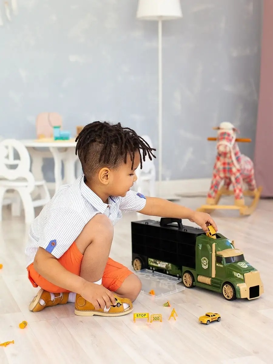 Автовоз Givito G205-007 - фото 3