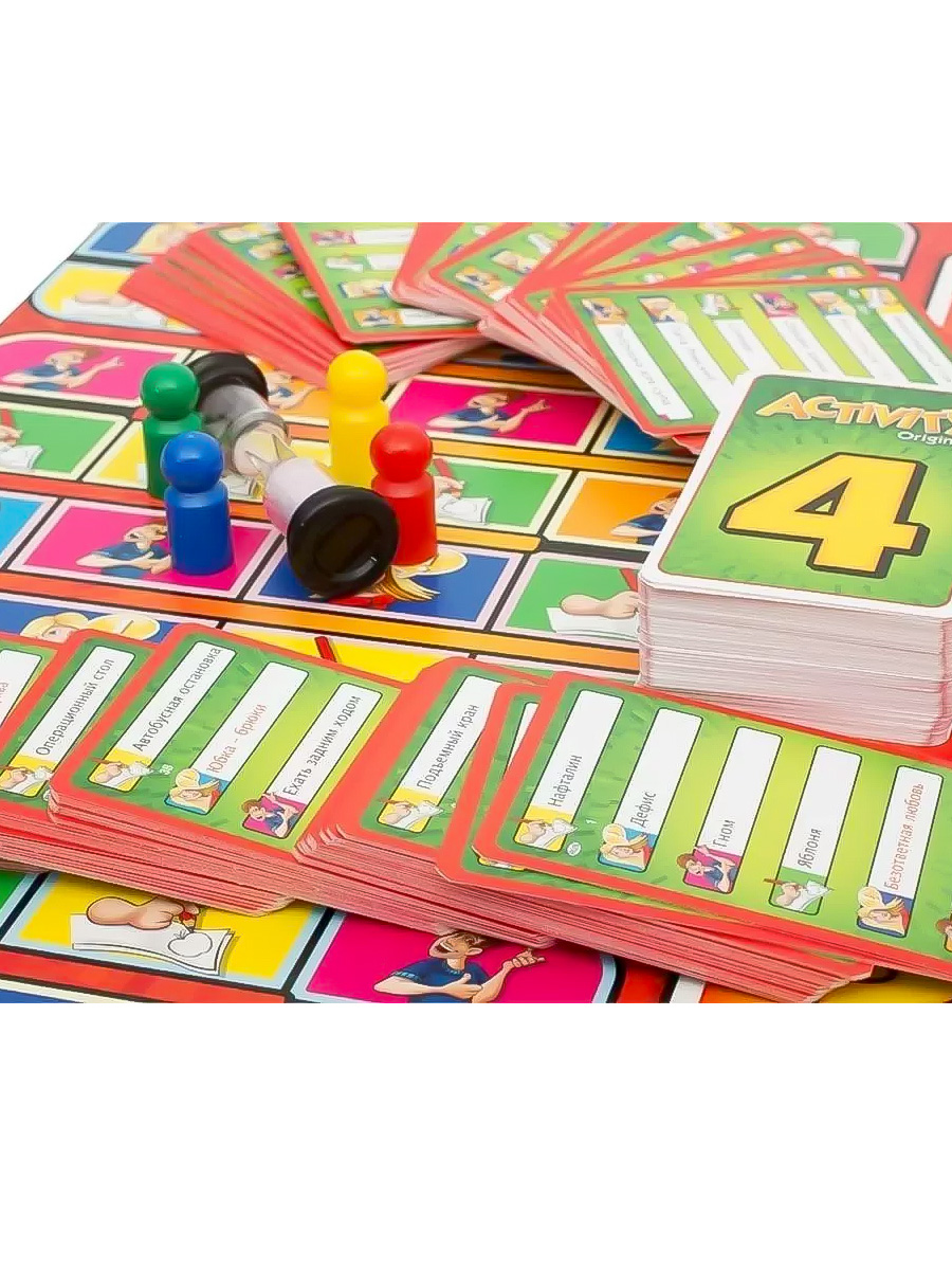 Настольная игра Madliani - фото 4