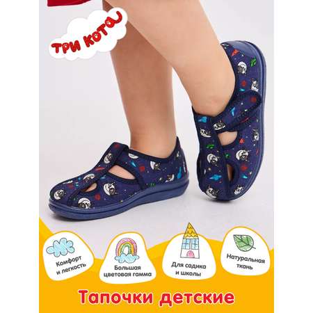 Тапочки Три кота