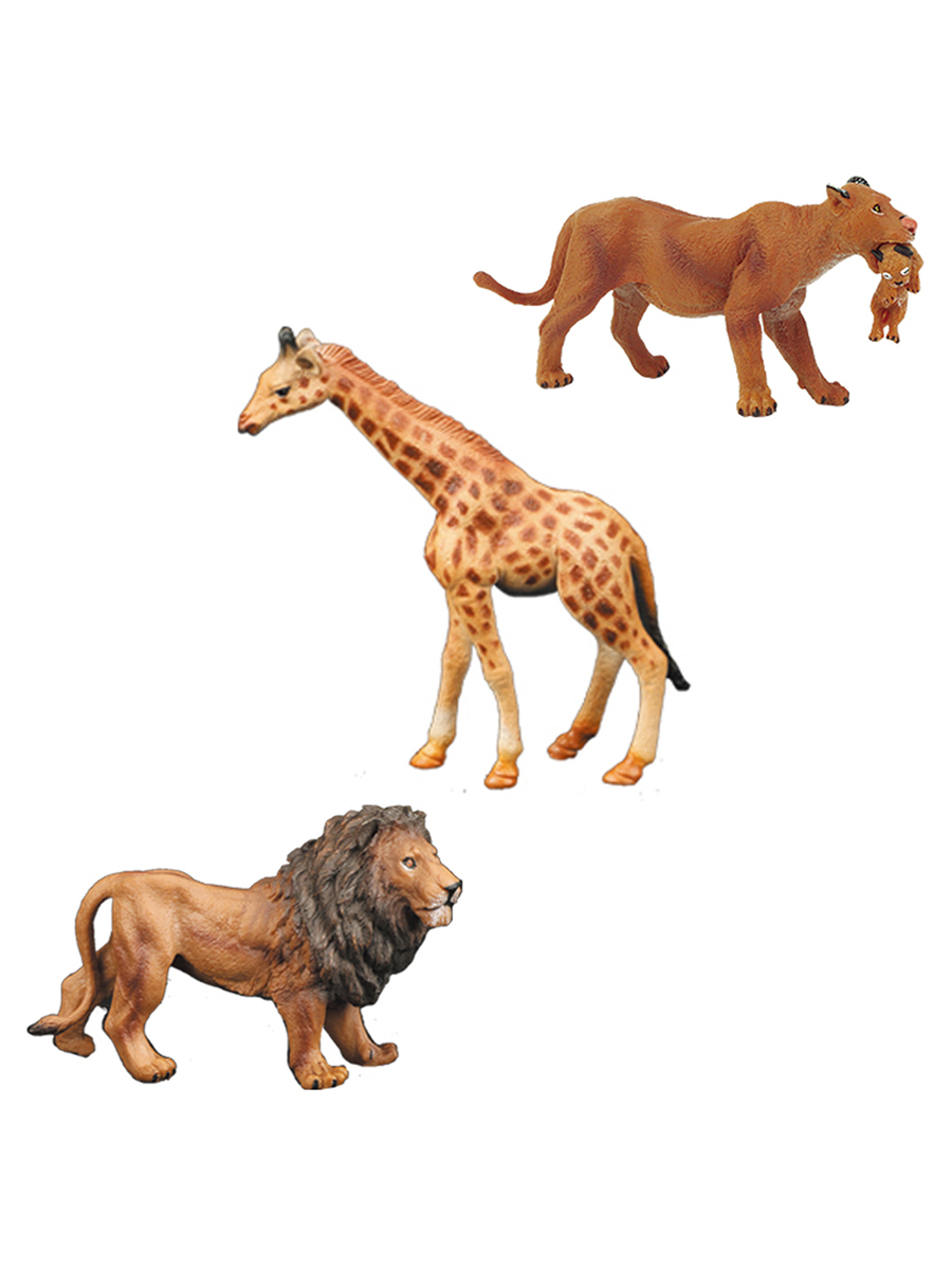 Игровой набор Masai Mara Мир диких животных - фото 3