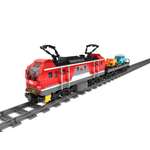 Конструктор Im.Master Локомотив 617 дет.