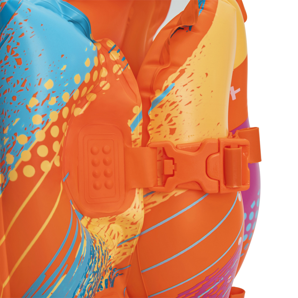 Надувной жилет Bestway Colorify Toughlite - фото 4