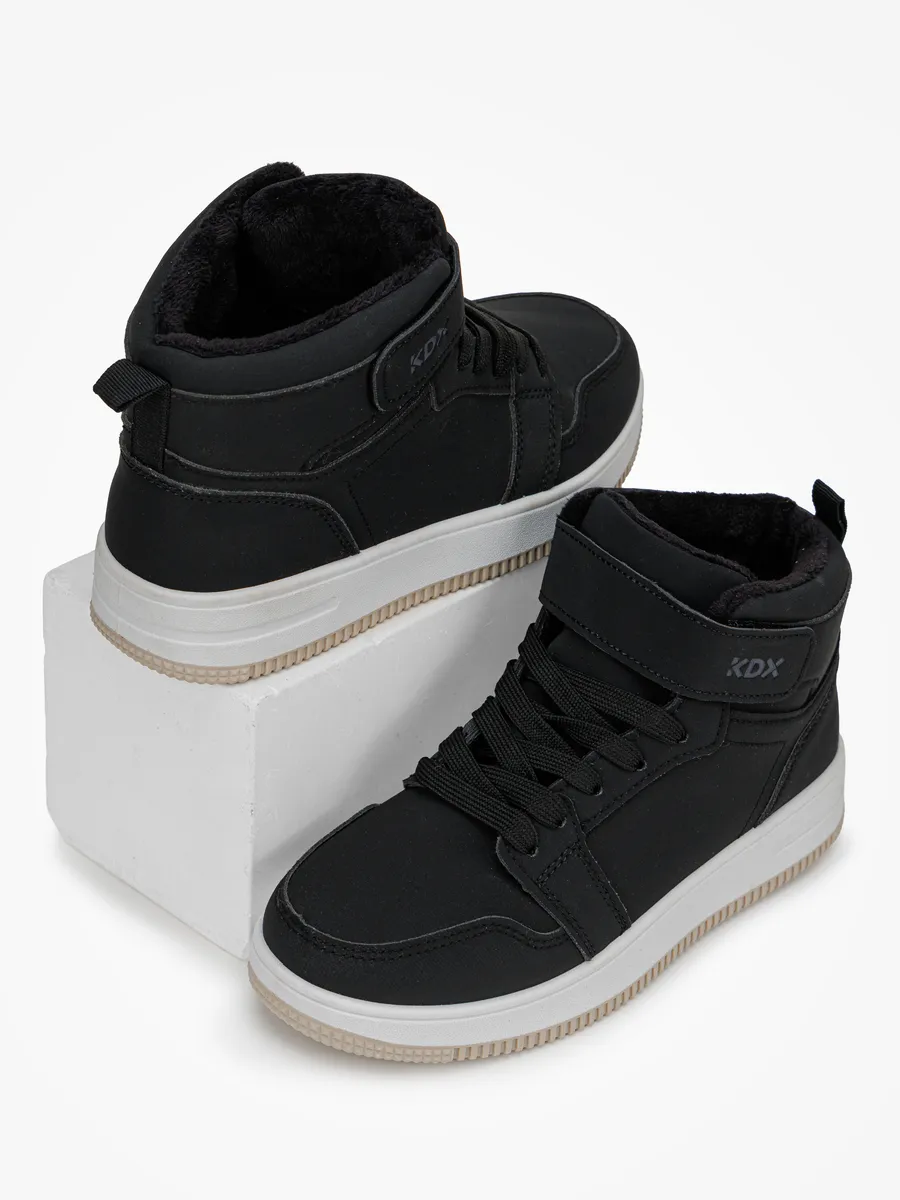Ботинки KDX DLN-06 black - фото 9