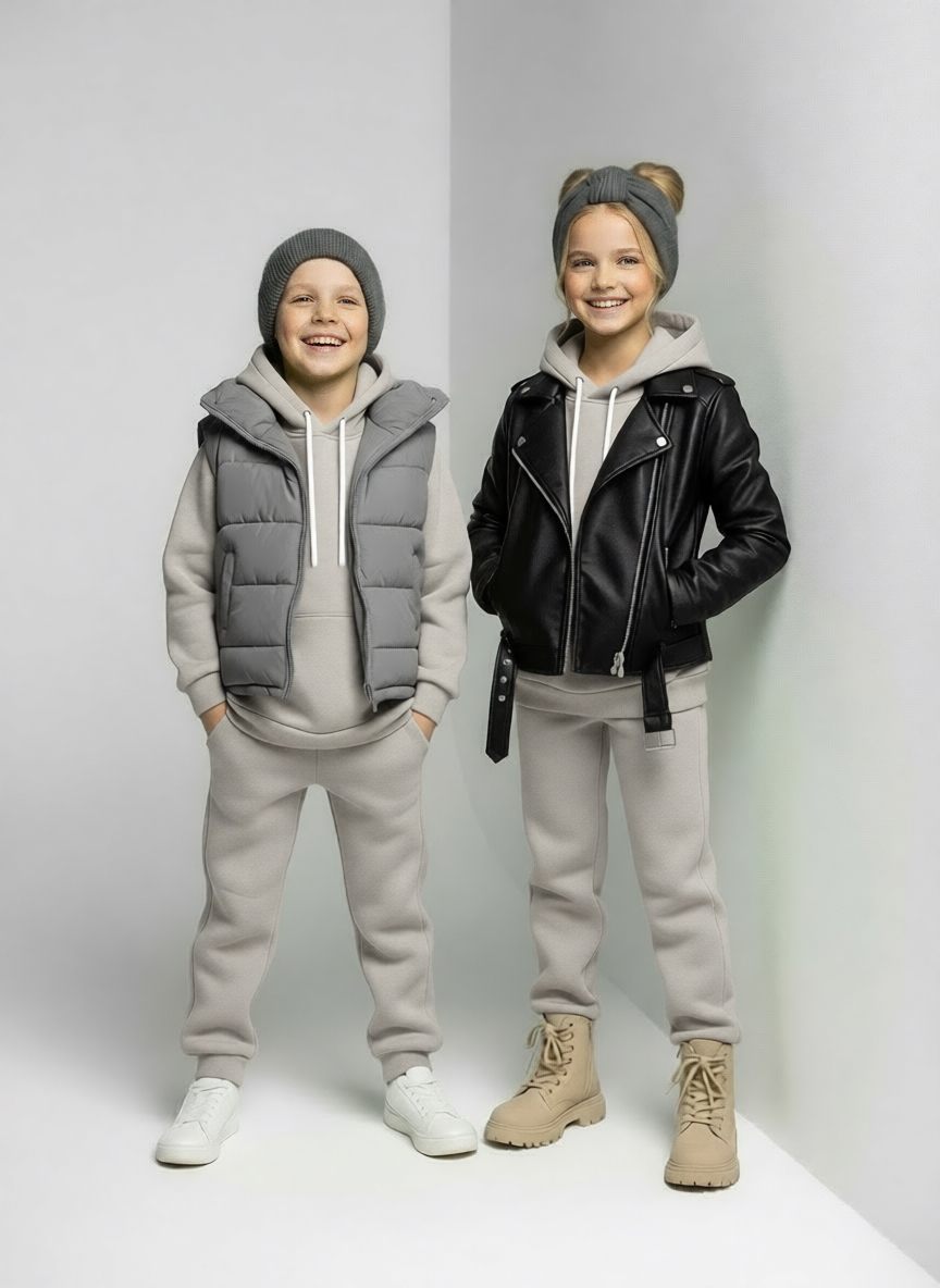 Спортивный костюм Персона Junior Кд1017 - фото 4