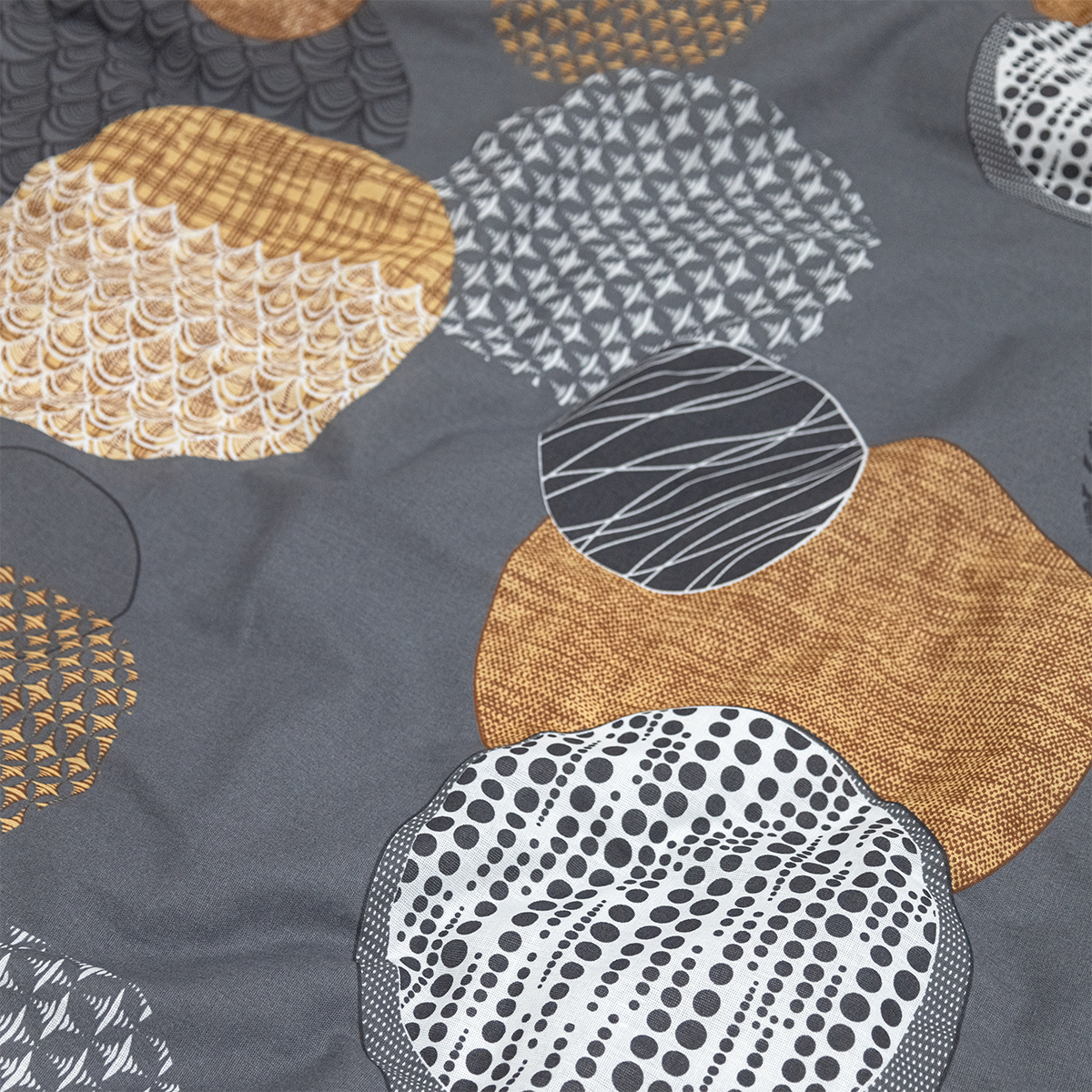 Комплект постельного белья Спал Спалыч Дайр полутораспальный 4 предм. - фото 4