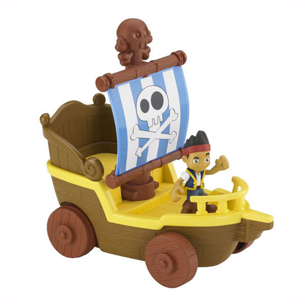 Игровой набор Jake Neverland Pirates в ассортименте - фото 3