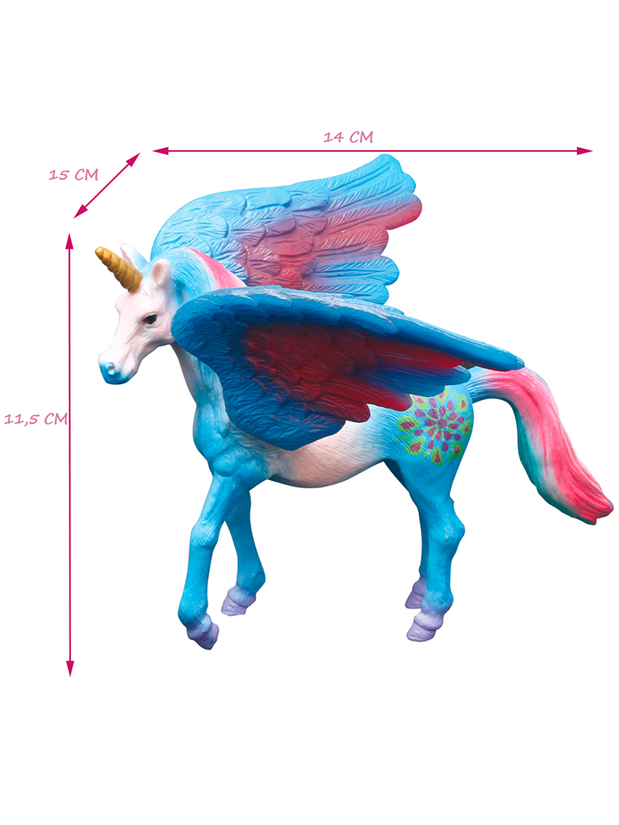 Фигурка Masai Mara Единорог-пегас - фото 2