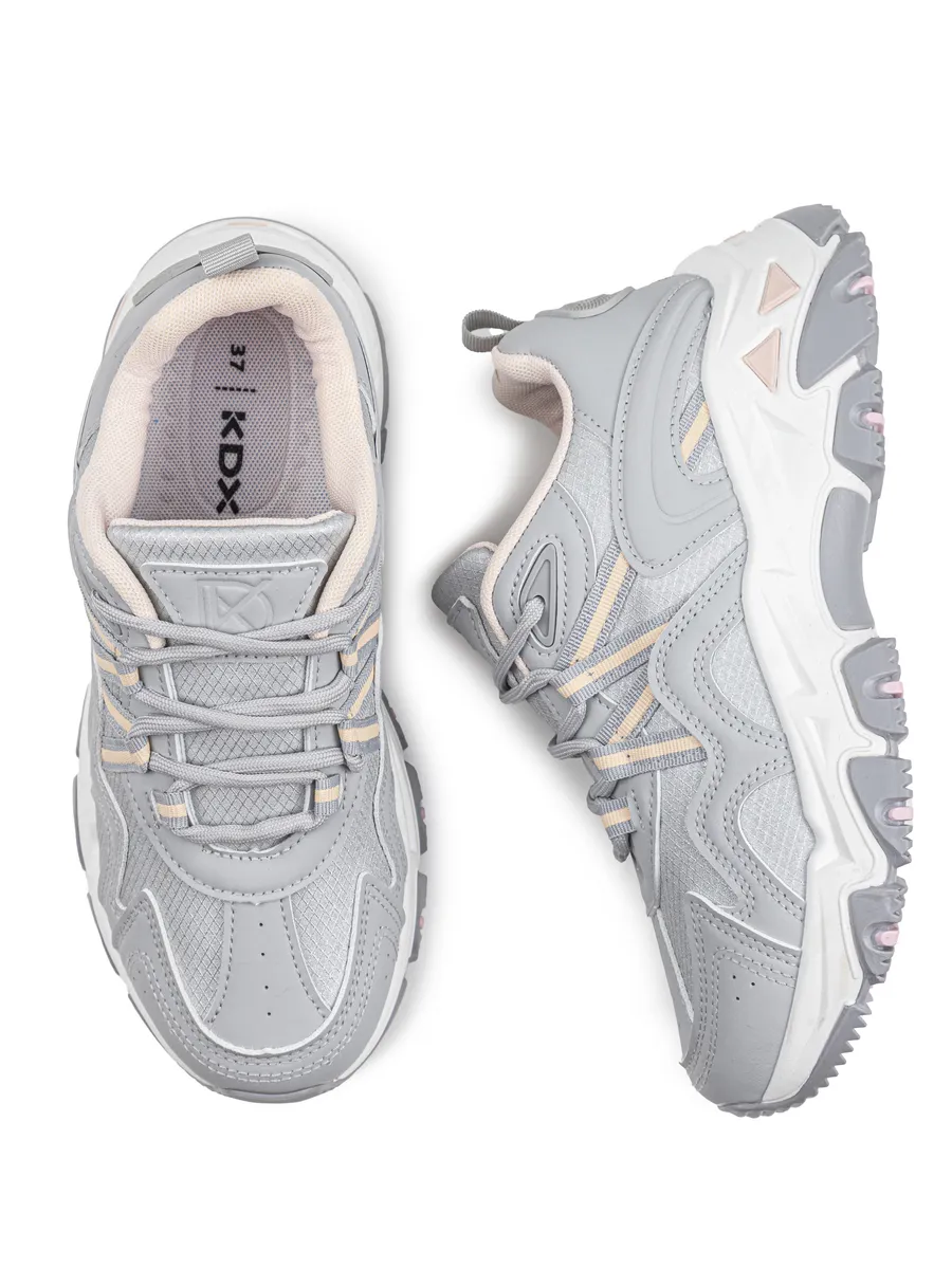 Кроссовки KDX ER-11 grey - фото 1