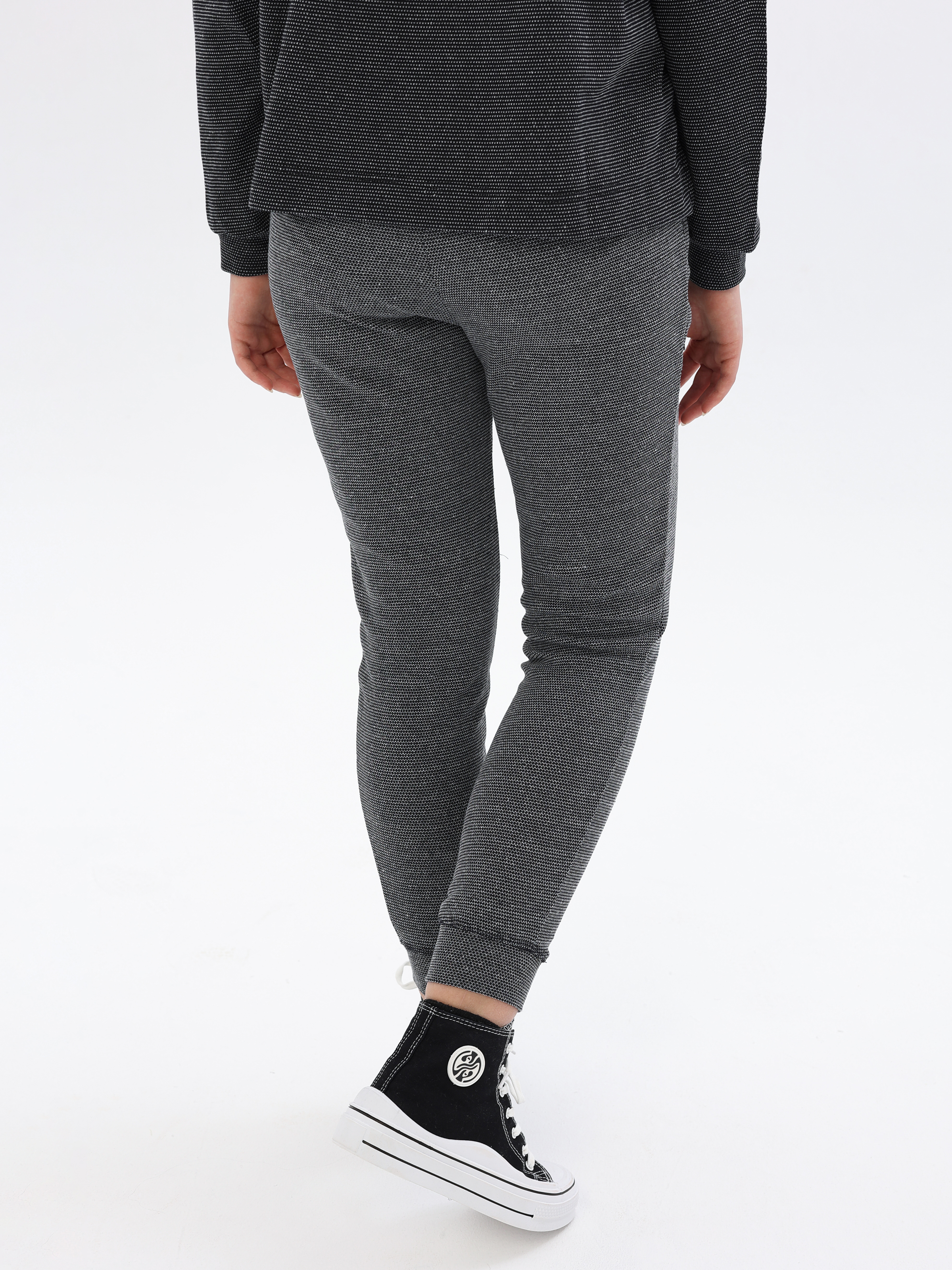 Брюки RobyKris 75-11-23/серый - фото 6