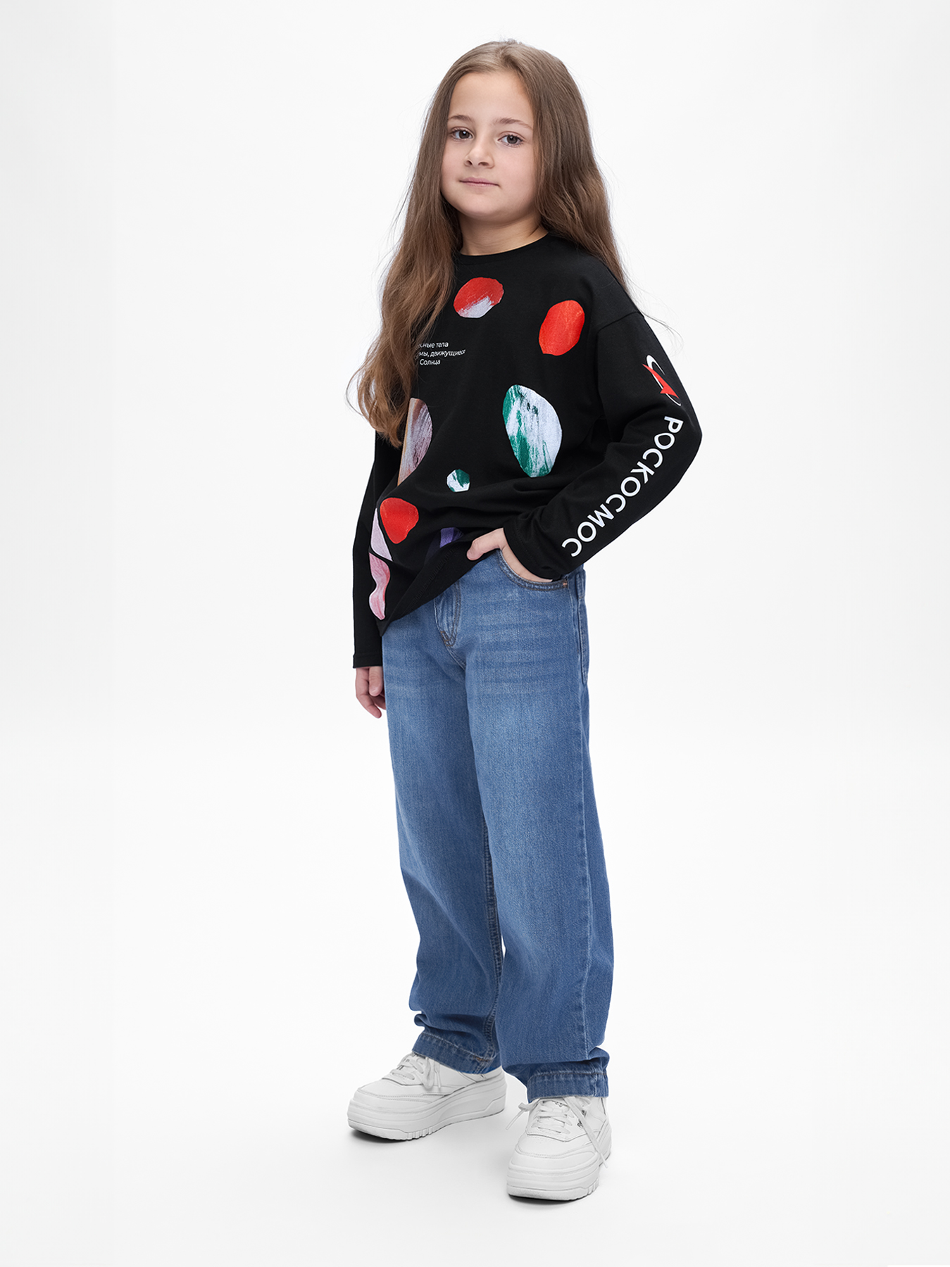 Лонгслив Bossa Nova 180Р-161-Ч - фото 3