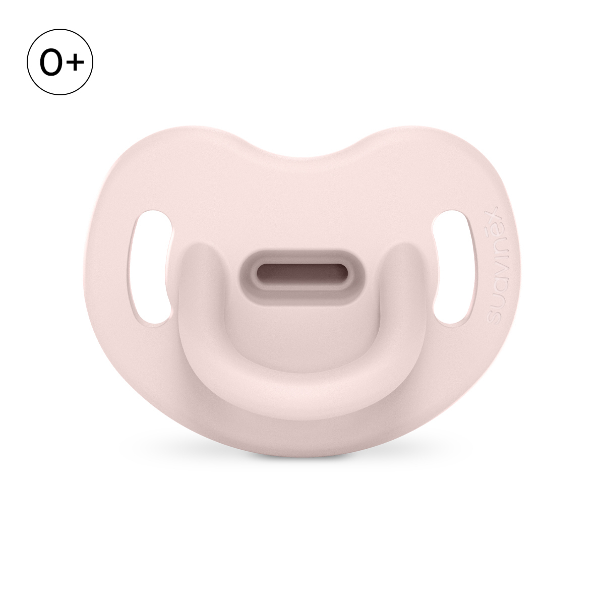 Изображение товара Пустышка для малышей Suavinex анатомическая силиконовая от 0 мес 1 шт