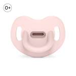 Пустышка Suavinex силикон анатомическая от 0 мес. 1 шт.