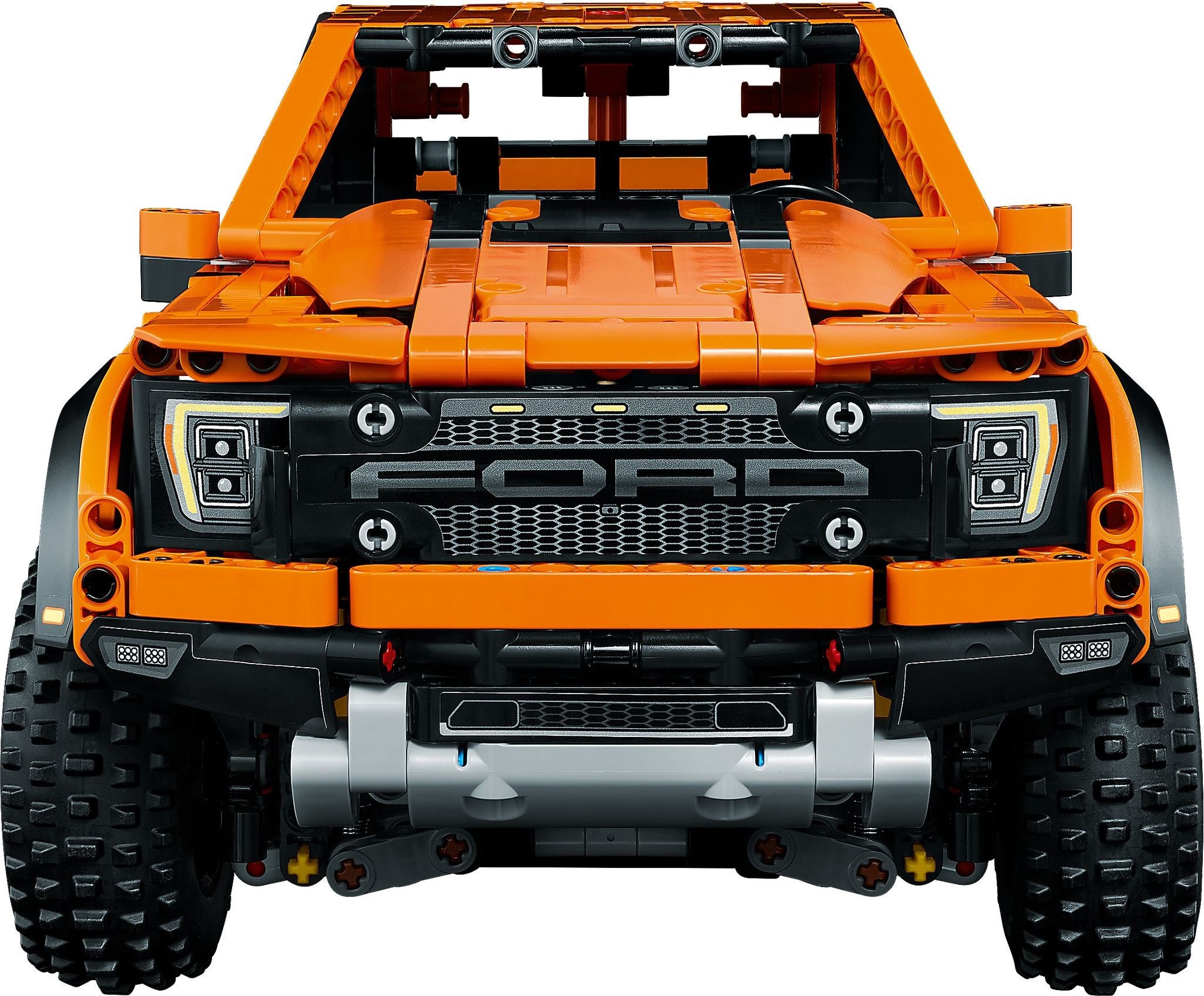 Конструктор LEGO Technic 42126 1379 дет. - фото 3