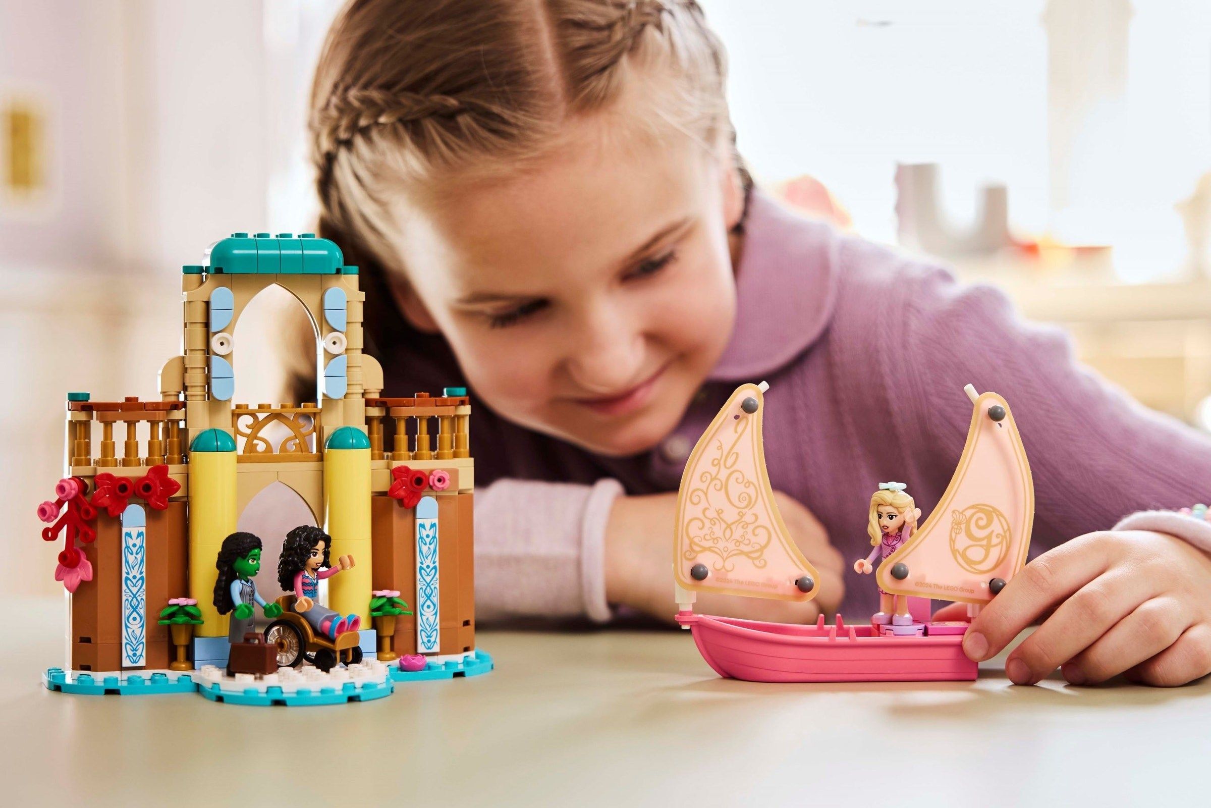 Конструктор LEGO 75681 304 дет. - фото 5