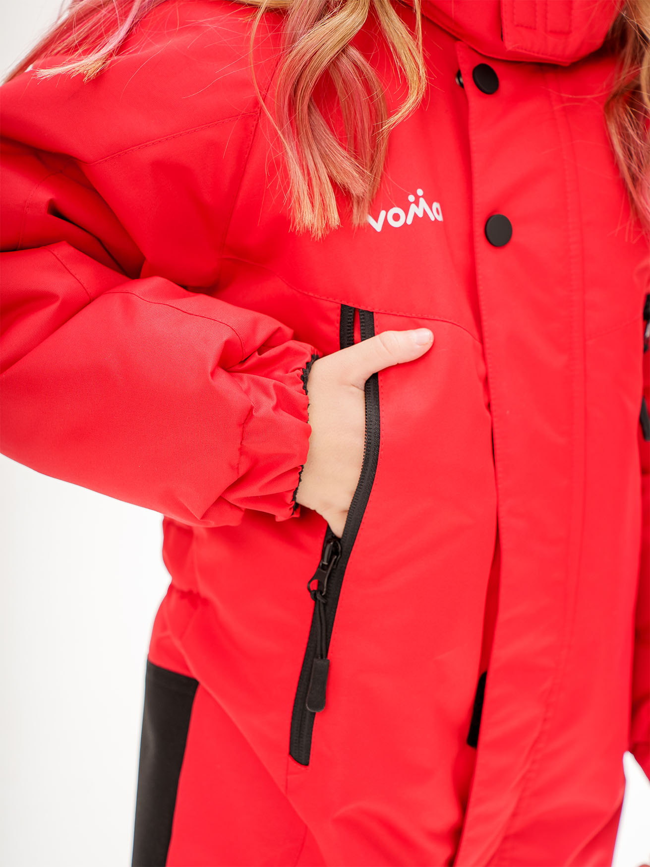 Комбинезон Voma 1wма-129кр - фото 8