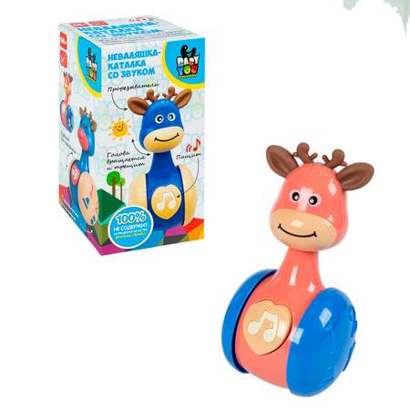 Игрушка Bondibon погремушка Baby You