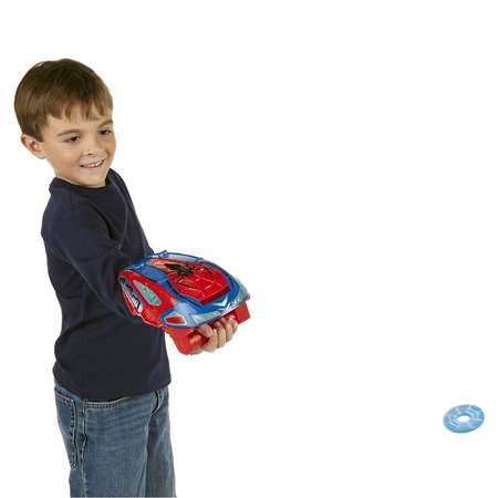 Бластер Nerf Spider-Man Motorized Force