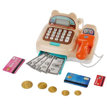 Игровой набор Veld Co касса