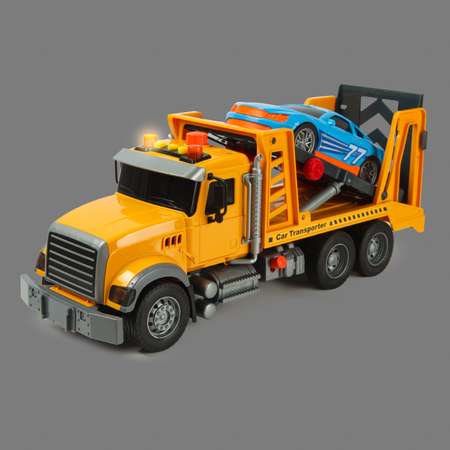 Машинка Mobicaro 1:12 Автовоз 666-56P