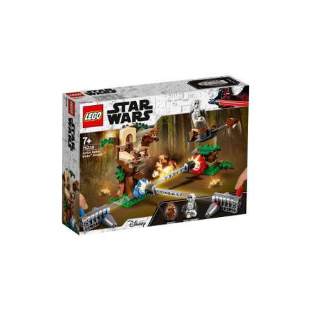 Конструктор LEGO 540 дет.