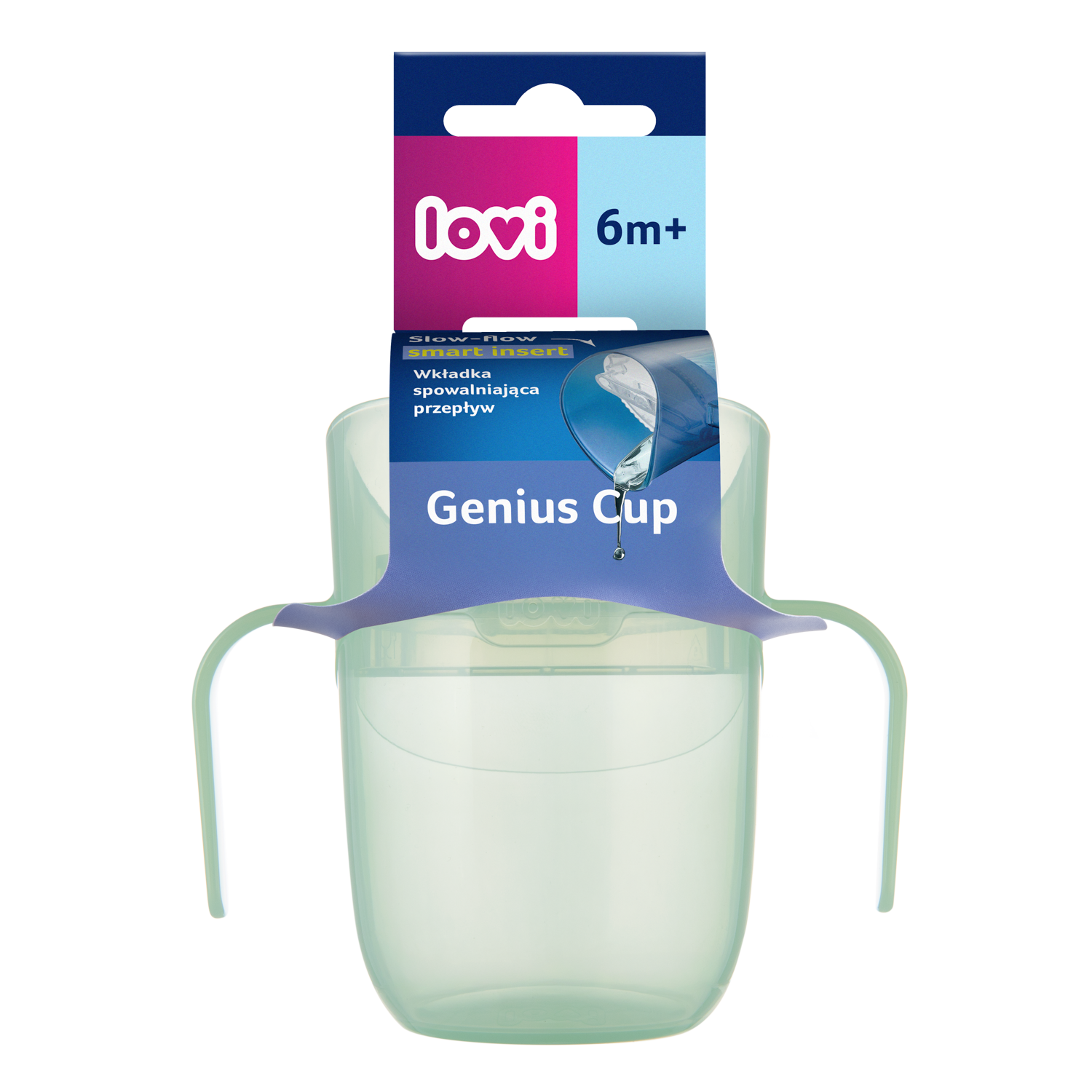 Поильник LOVI 150 мл - фото 1