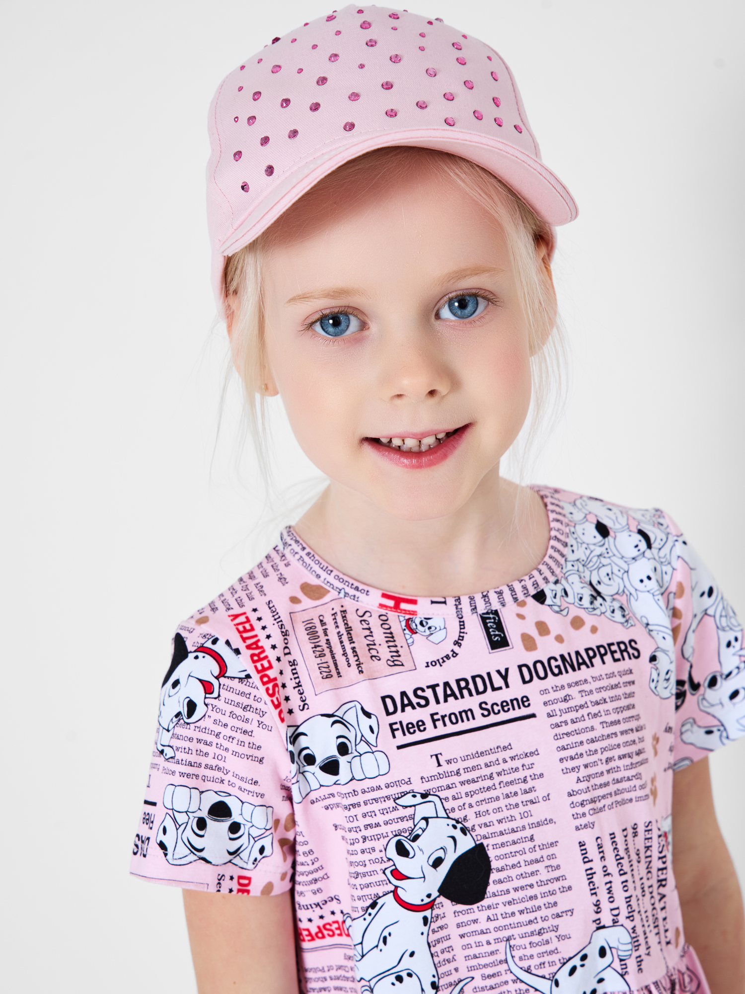 Бейсболка PlayToday 12622038 - фото 3